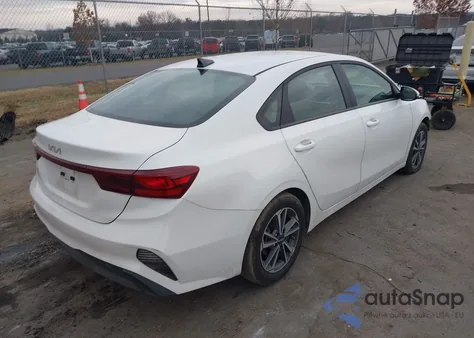 2024 Kia Forte Lxs из США, поврежденный, VIN 3KPF24AD8RE775180
